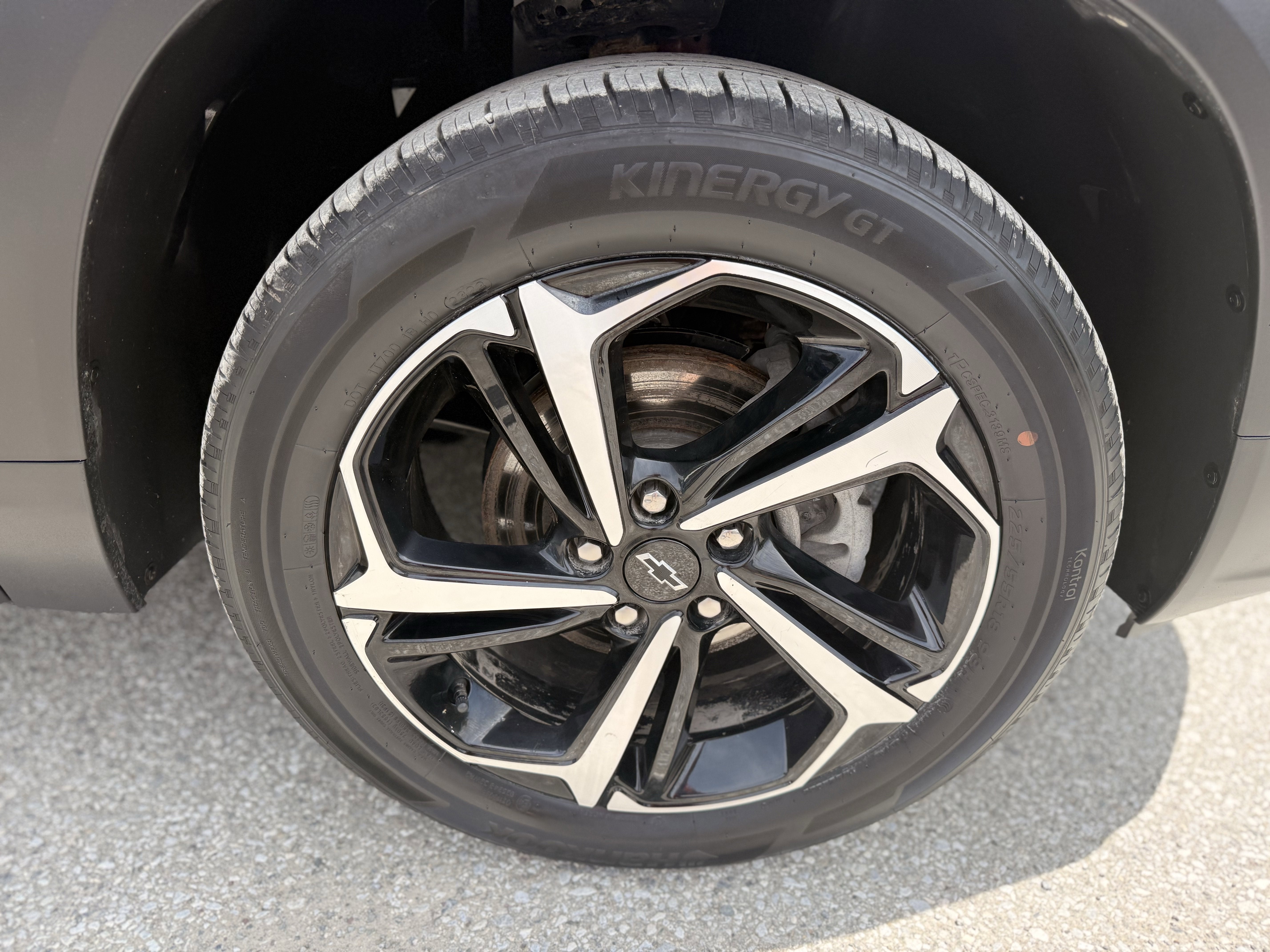 2023 Chevrolet Trailblazer RS