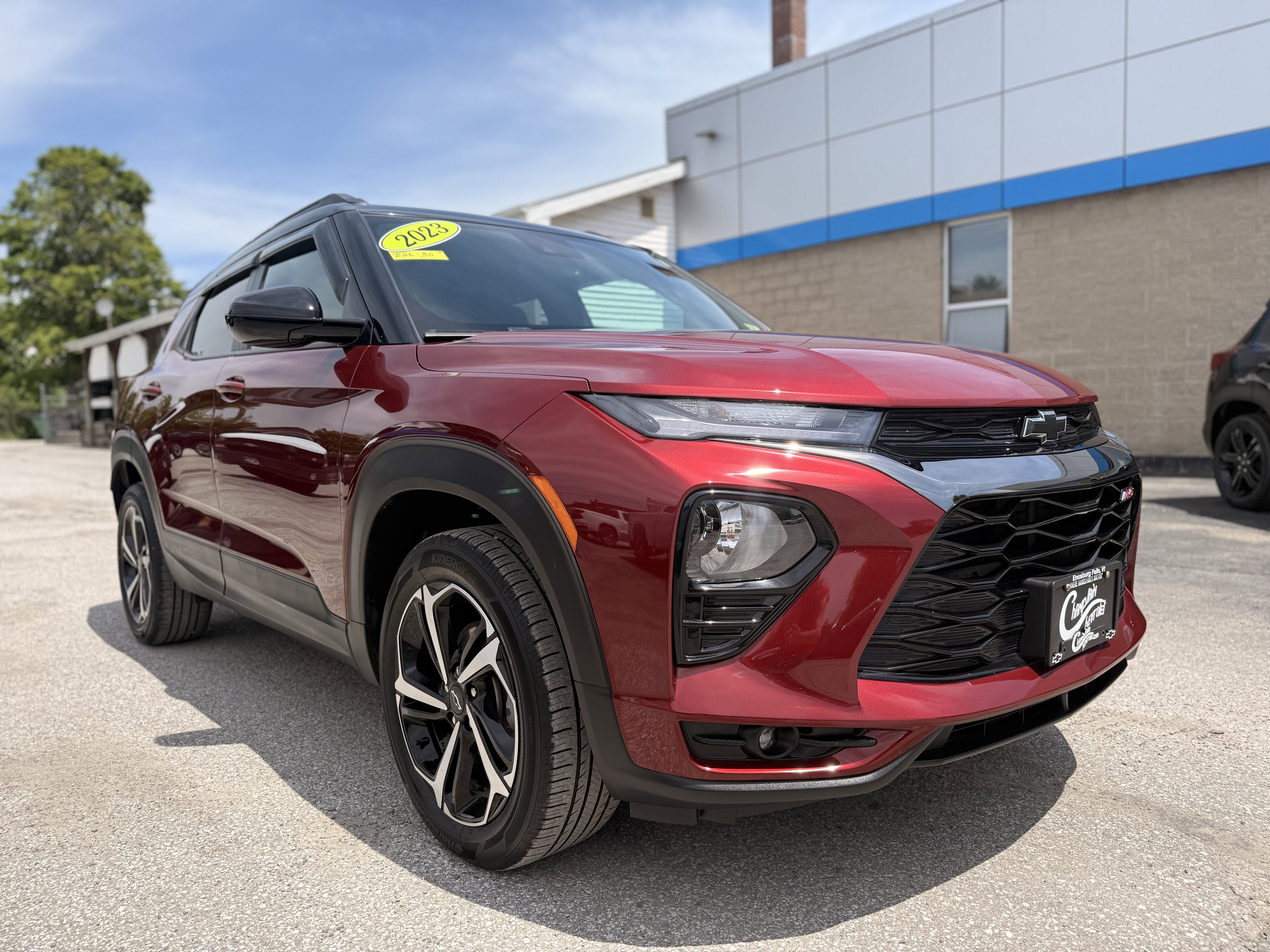 2023 Chevrolet Trailblazer RS