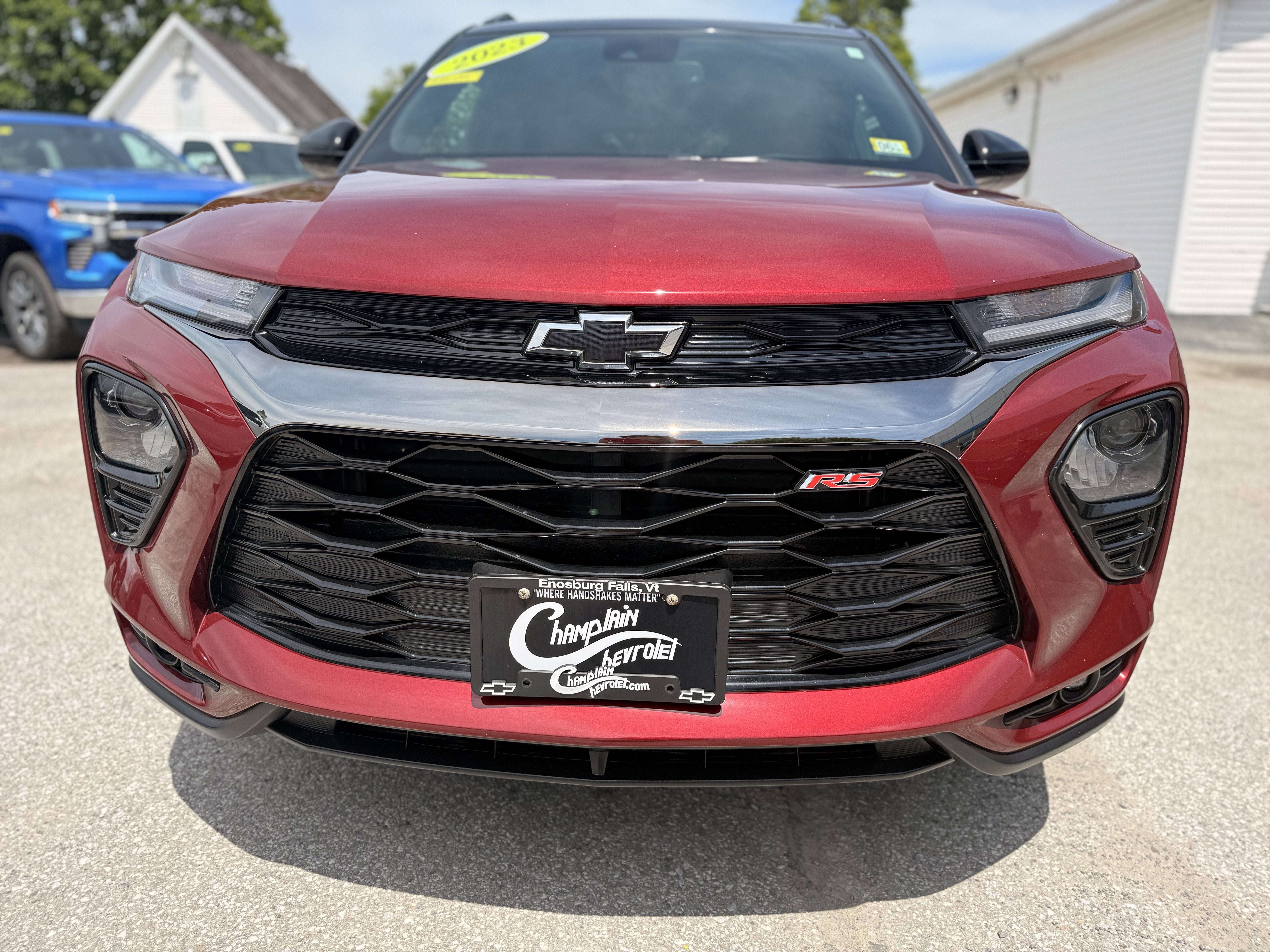 2023 Chevrolet Trailblazer RS