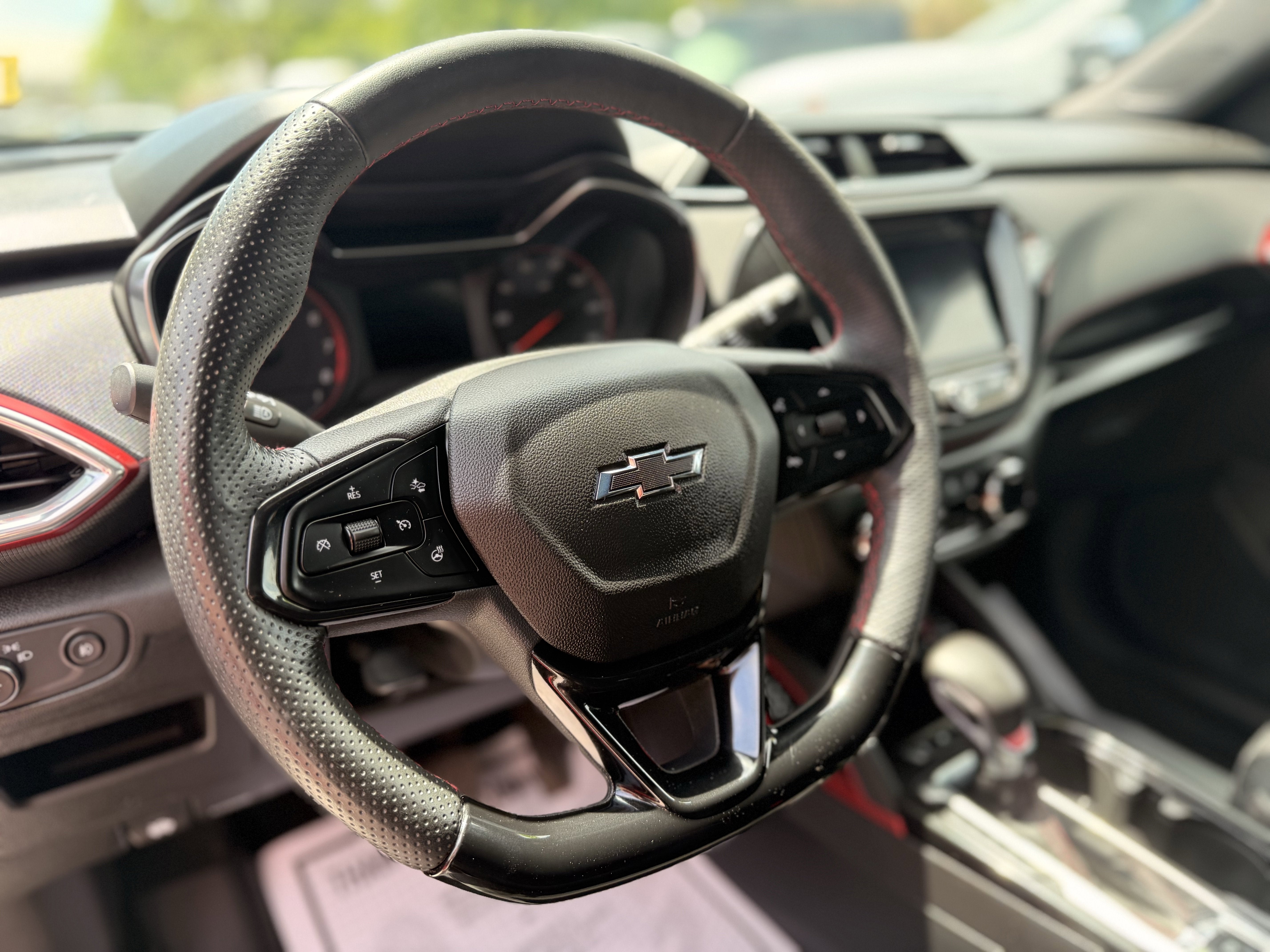 2023 Chevrolet Trailblazer RS