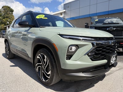 2024 Chevrolet Trailblazer RS