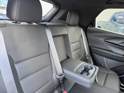 2024 Chevrolet Trailblazer RS