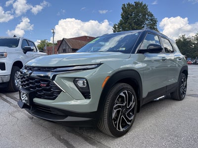 2024 Chevrolet Trailblazer RS
