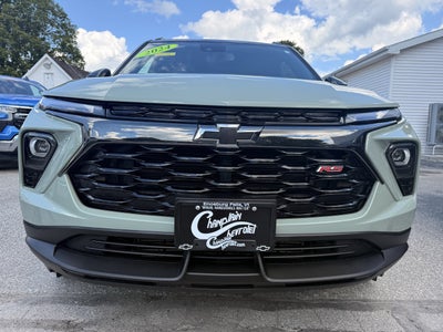 2024 Chevrolet Trailblazer RS