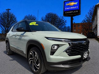 2024 Chevrolet Trailblazer RS