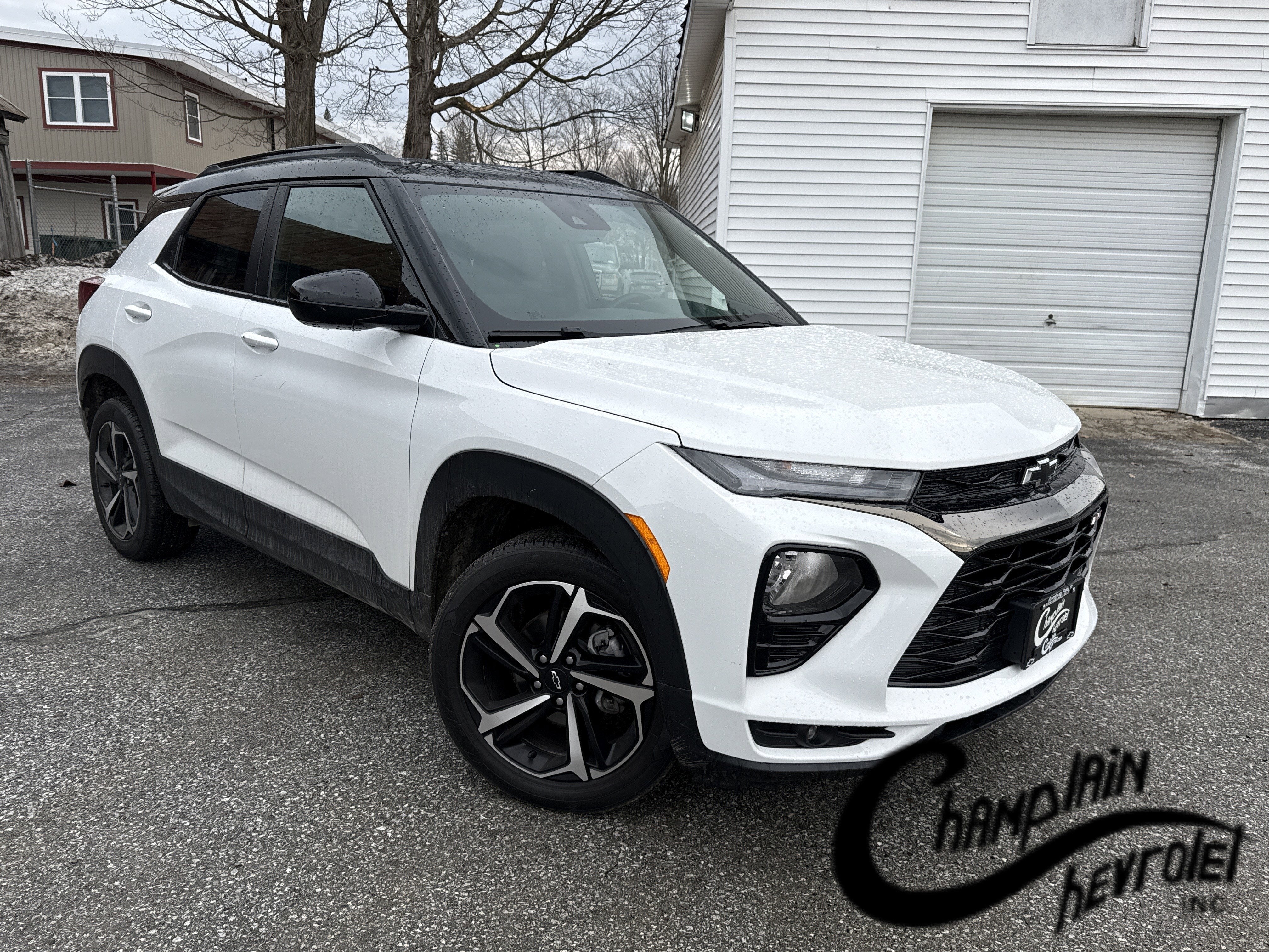 2023 Chevrolet TrailBlazer RS