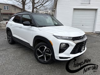 2023 Chevrolet Trailblazer RS