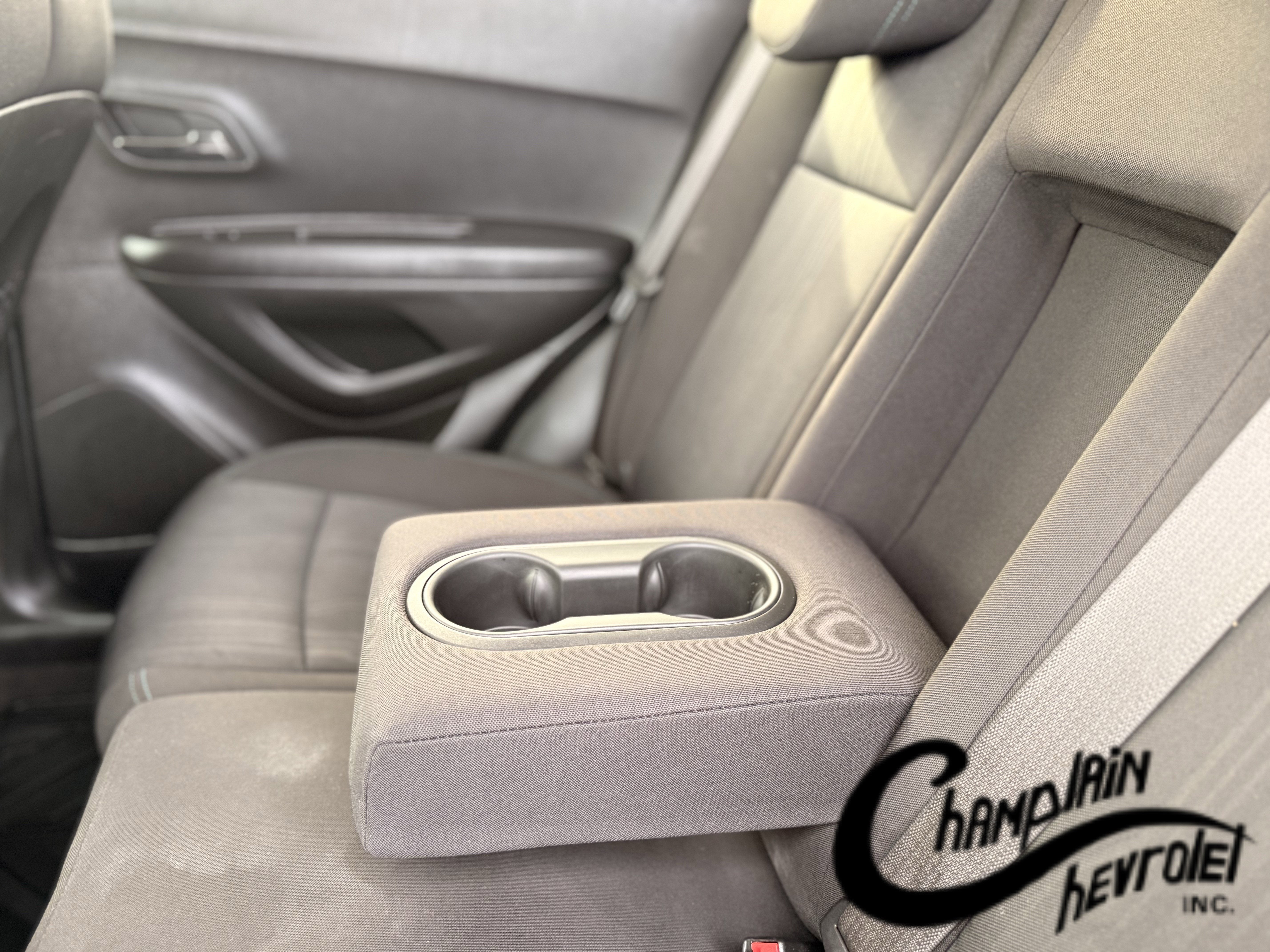 2016 Chevrolet Trax LT