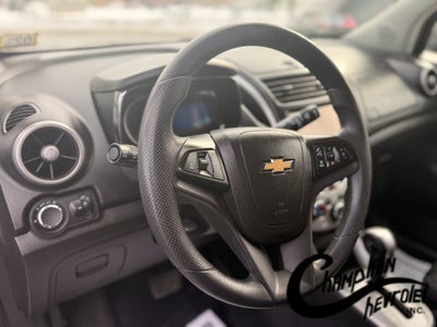 2016 Chevrolet Trax LT