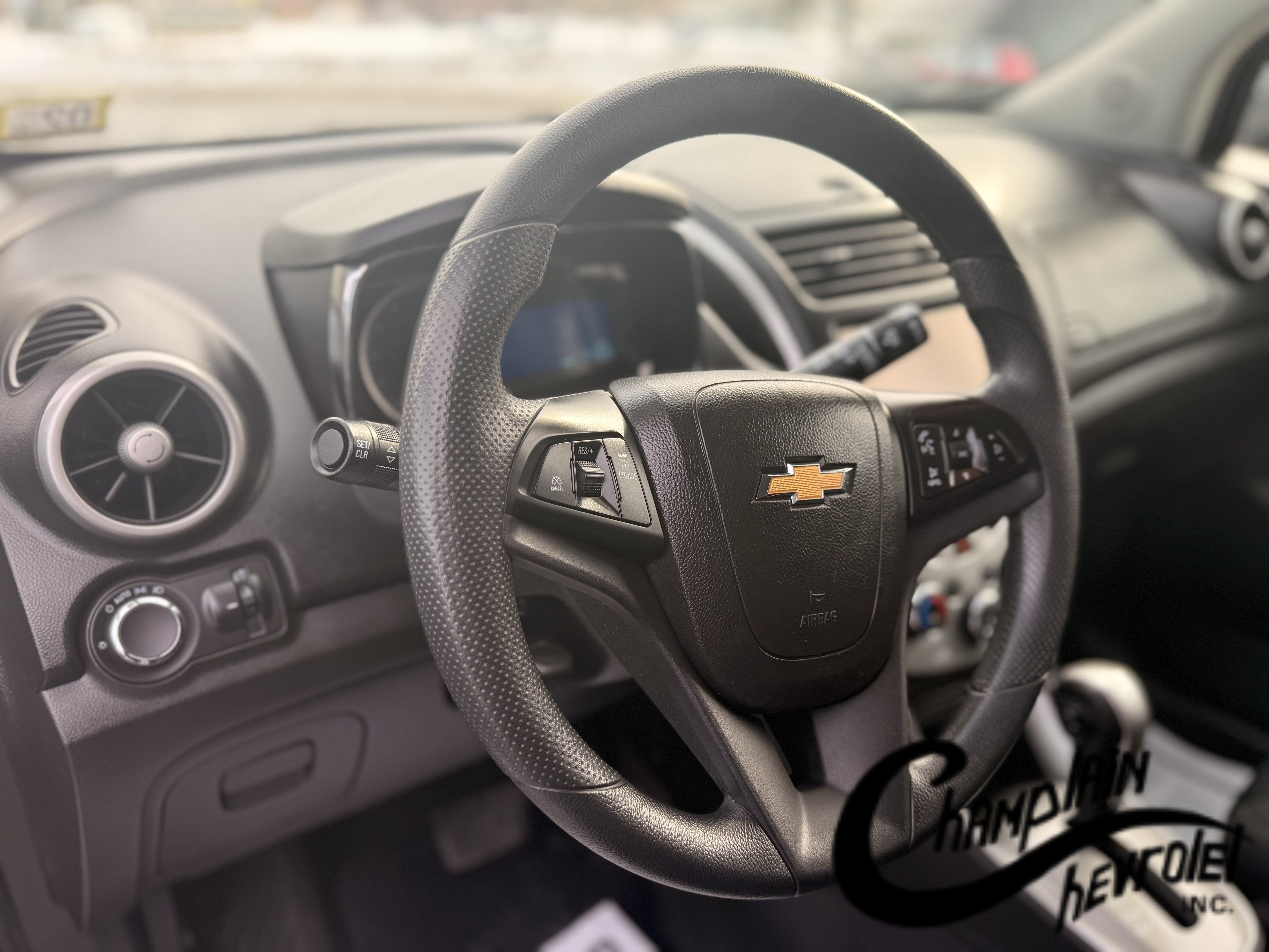 2016 Chevrolet Trax LT