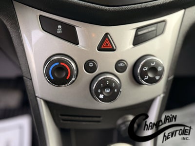 2016 Chevrolet Trax LT