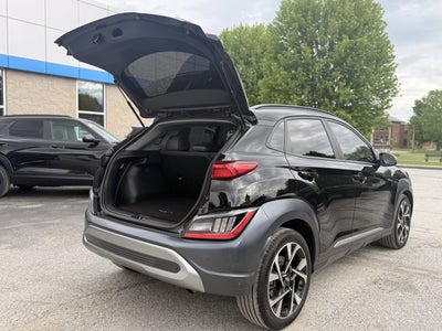 2022 Hyundai Kona Limited