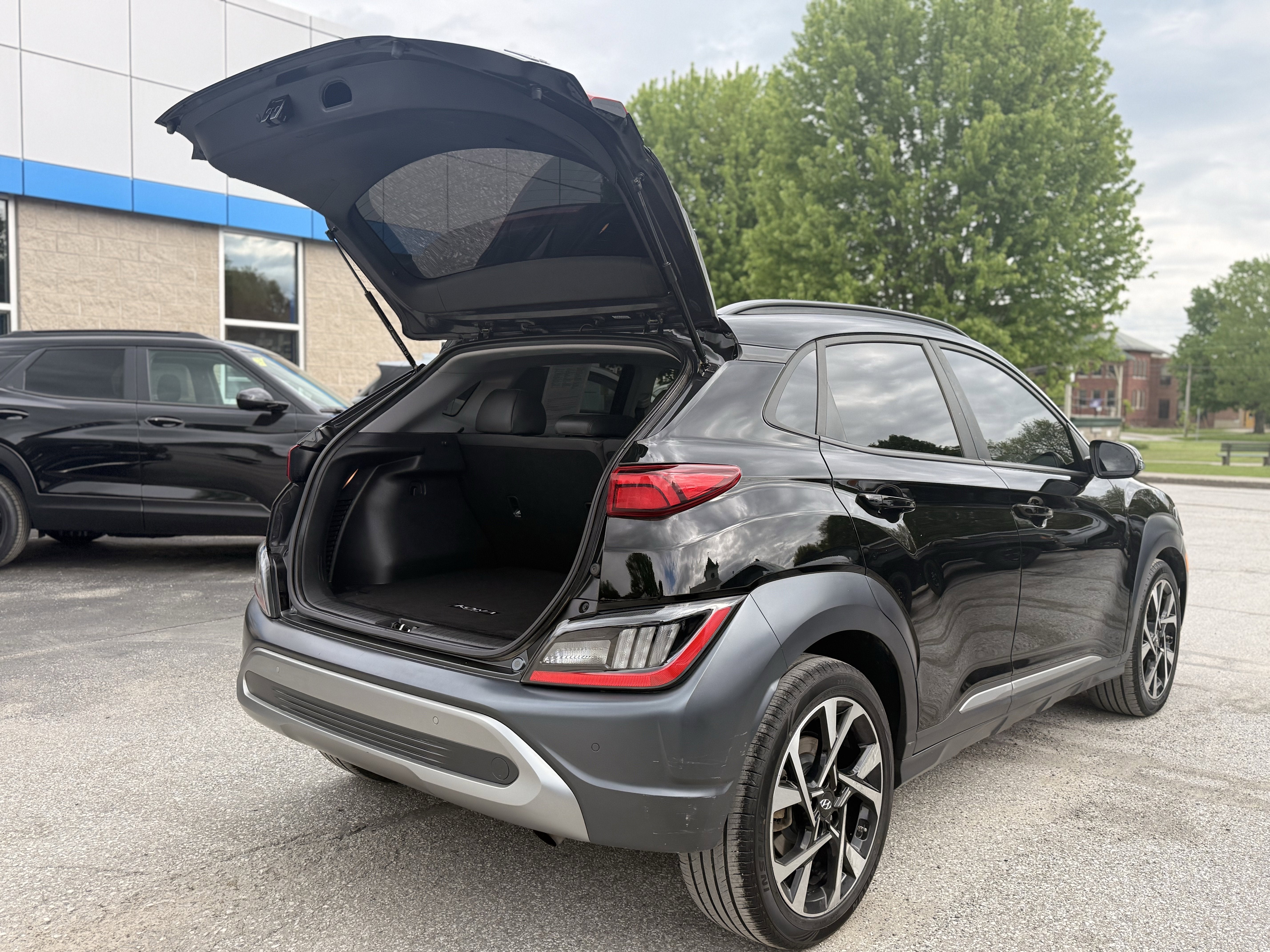 2022 Hyundai Kona Limited