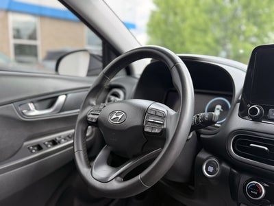 2022 Hyundai Kona Limited