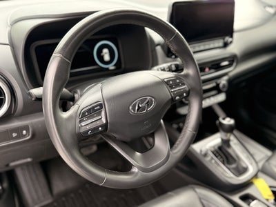 2022 Hyundai Kona Limited