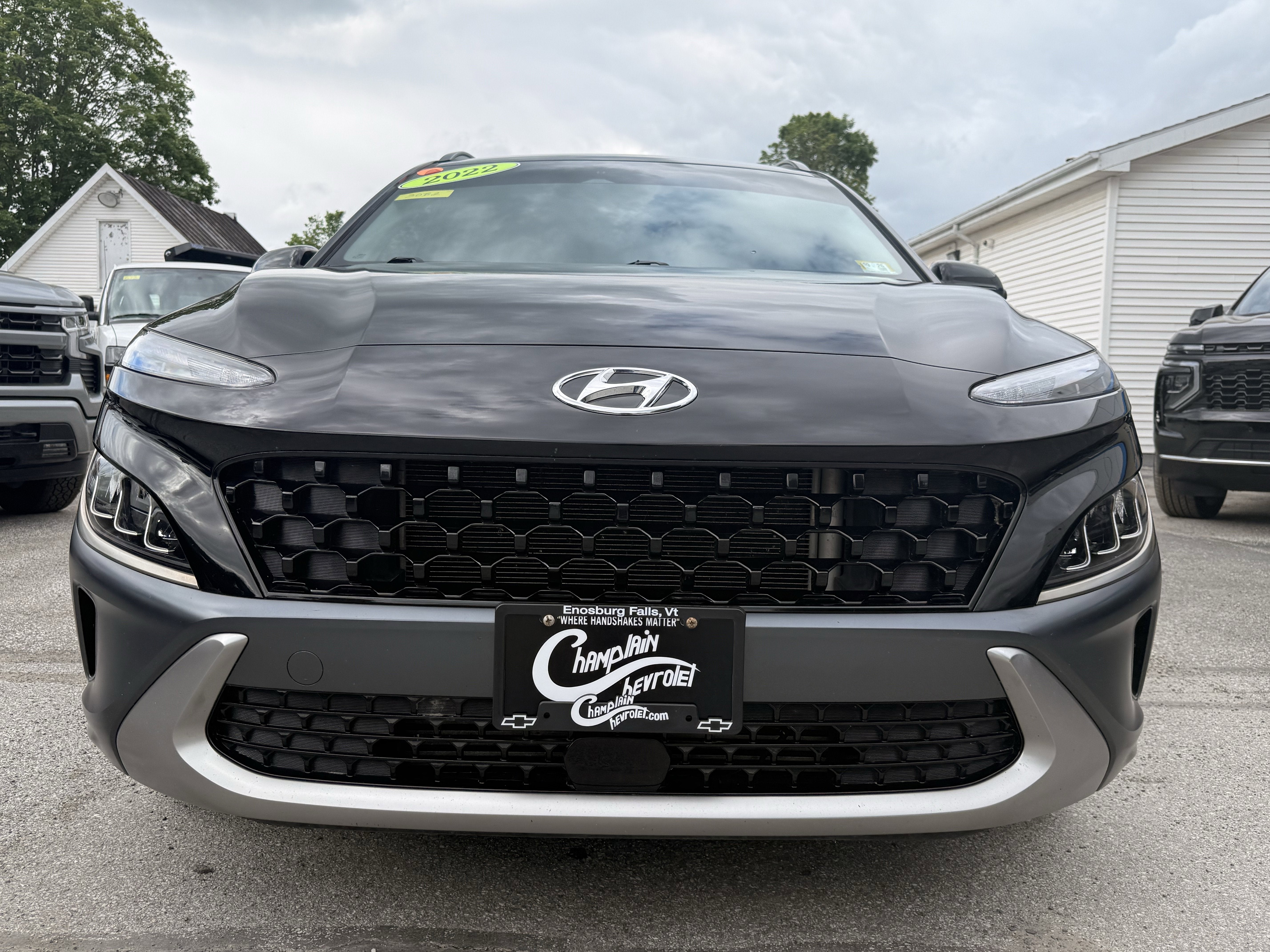 2022 Hyundai Kona Limited