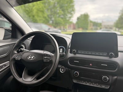 2022 Hyundai Kona Limited