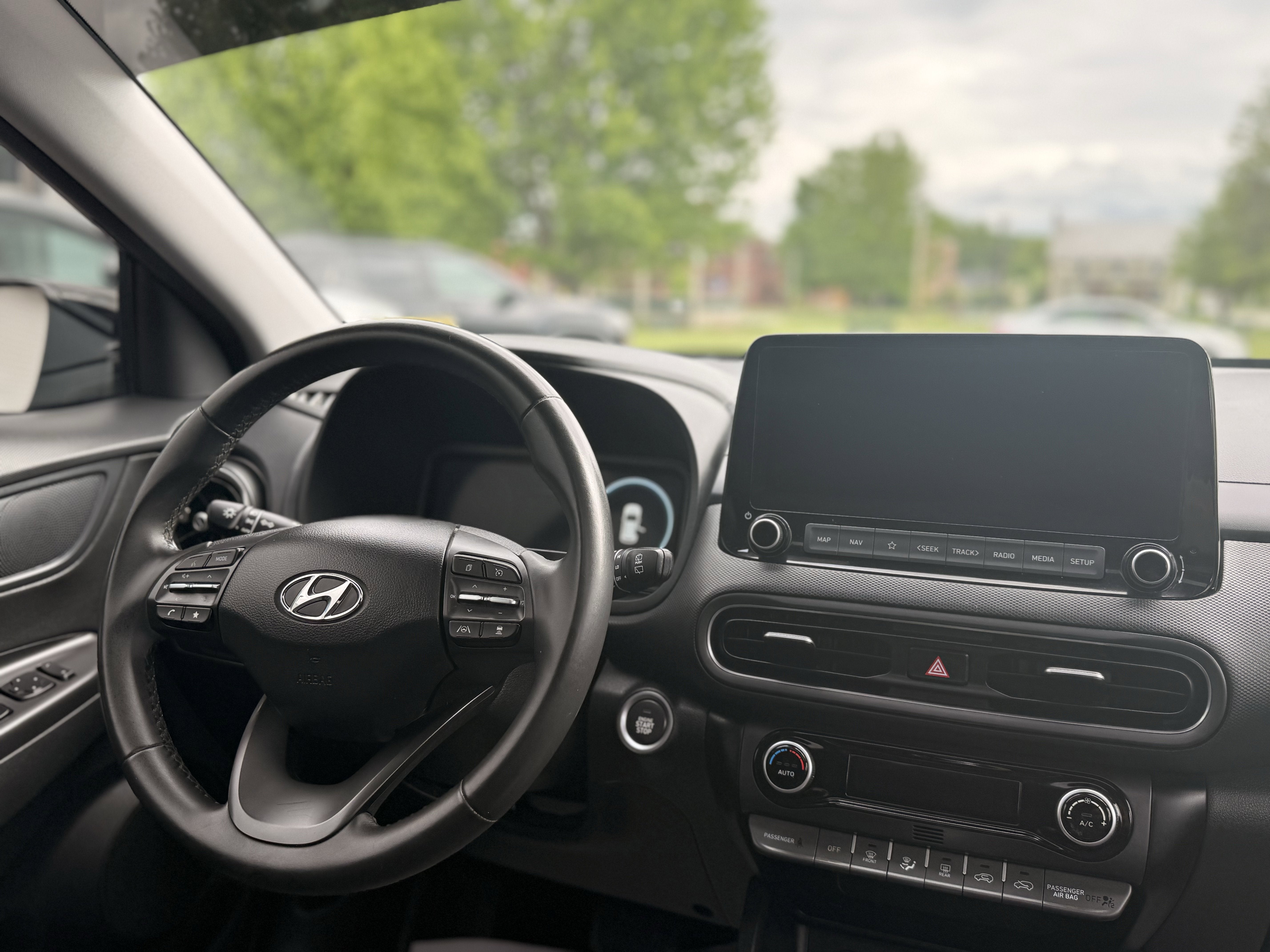 2022 Hyundai Kona Limited