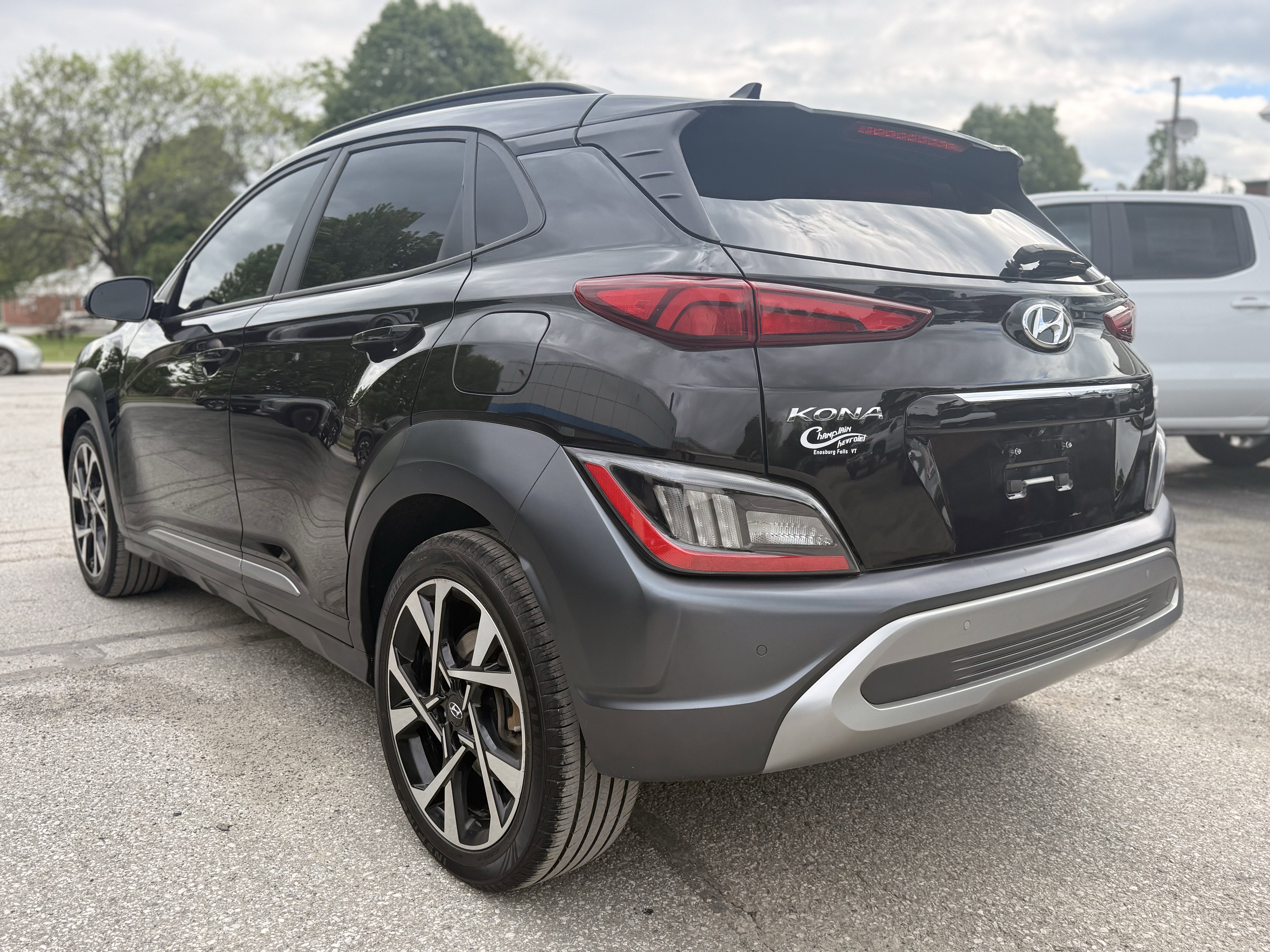 2022 Hyundai Kona Limited