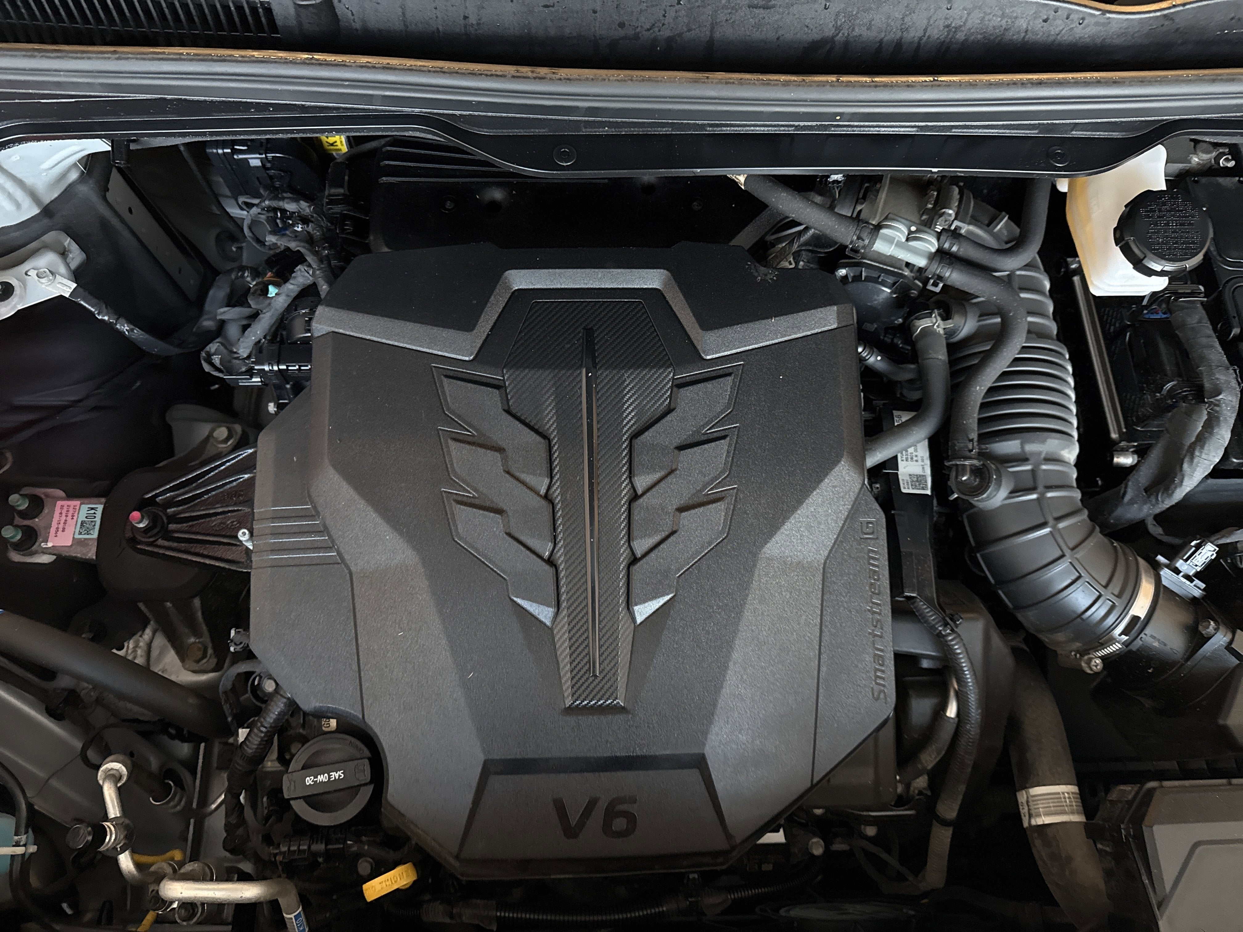 2023 Kia Carnival LX