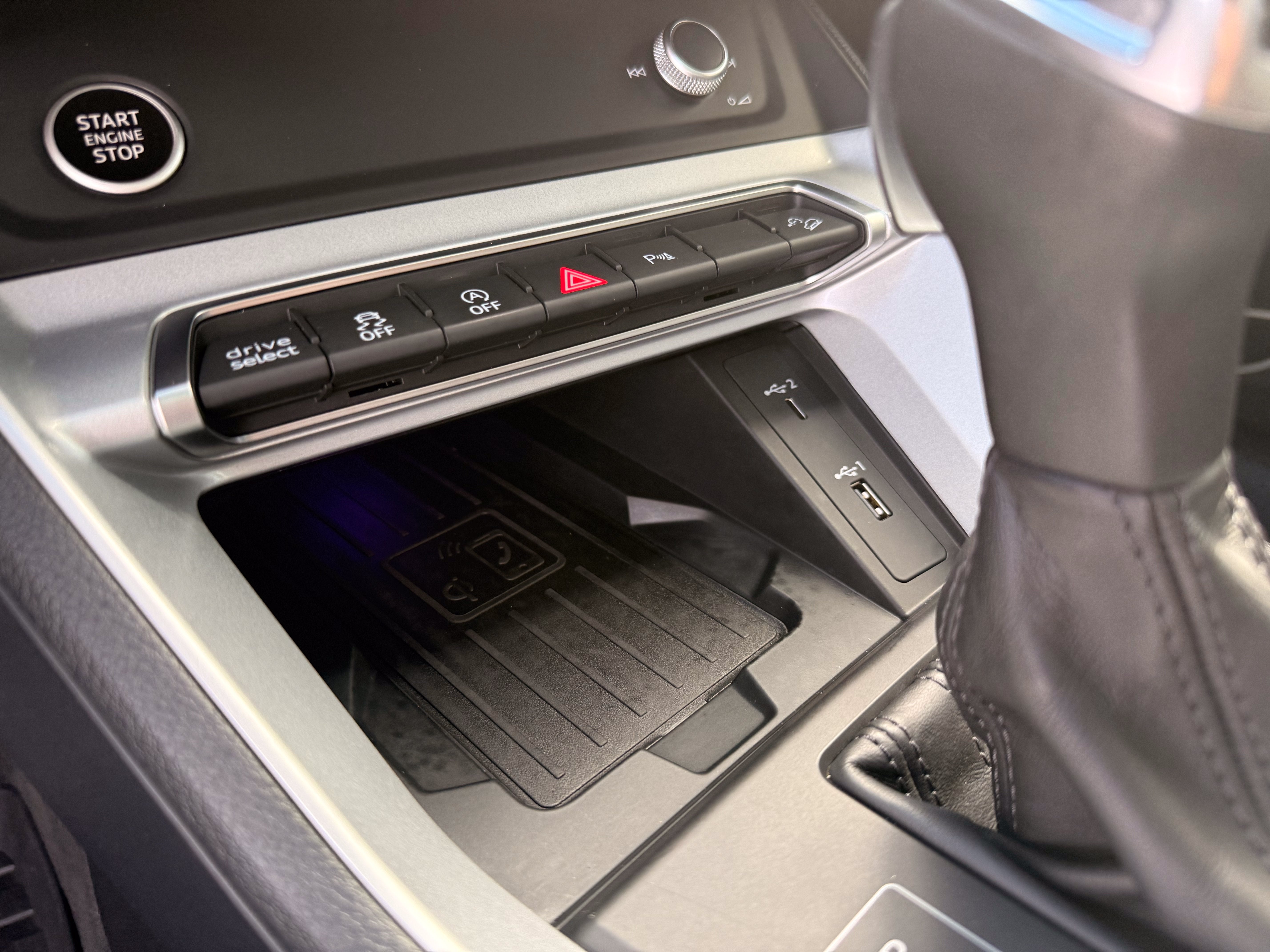 2021 Audi Q3 Premium Plus 45 TFSI S line quattro Tiptronic