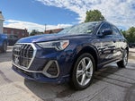 2021 Audi Q3 Premium Plus 45 TFSI S line quattro Tiptronic