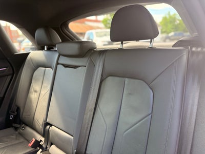 2021 Audi Q3 Premium Plus 45 TFSI S line quattro Tiptronic