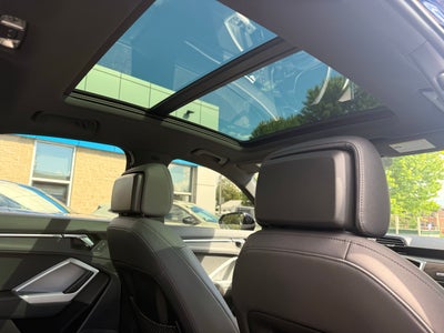2021 Audi Q3 Premium Plus 45 TFSI S line quattro Tiptronic