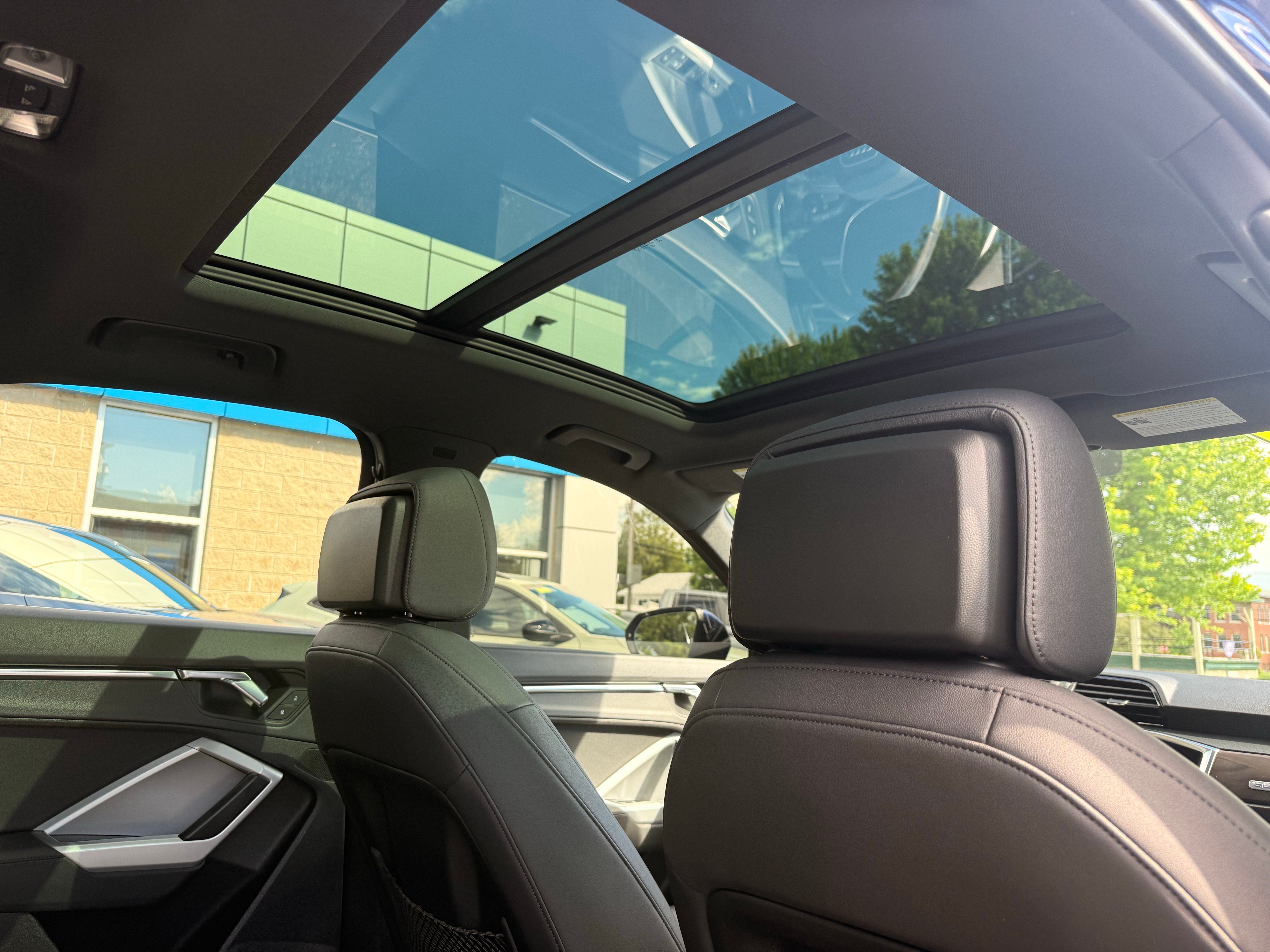 2021 Audi Q3 Premium Plus 45 TFSI S line quattro Tiptronic