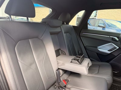 2021 Audi Q3 Premium Plus 45 TFSI S line quattro Tiptronic