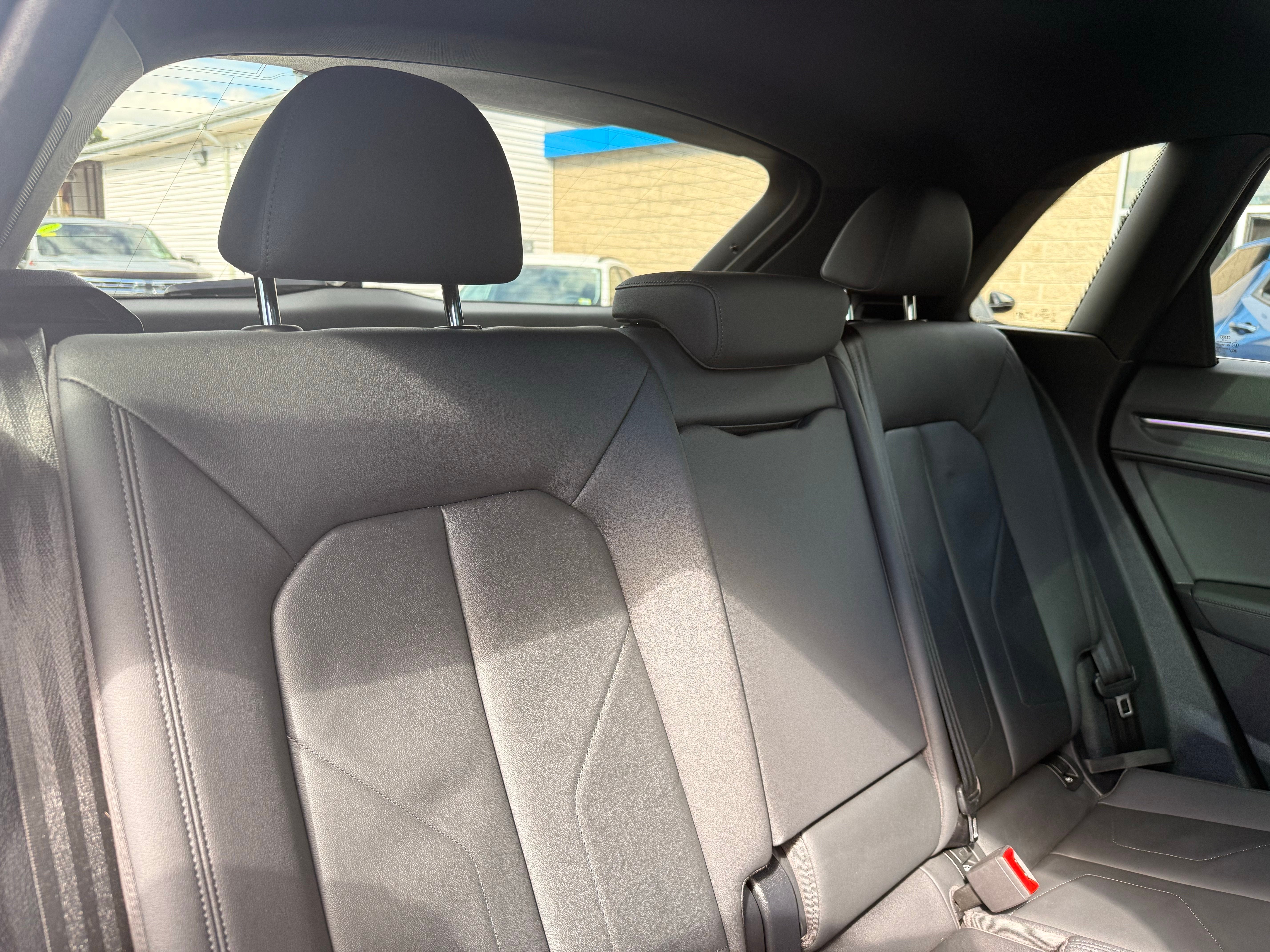 2021 Audi Q3 Premium Plus 45 TFSI S line quattro Tiptronic