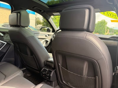 2021 Audi Q3 Premium Plus 45 TFSI S line quattro Tiptronic