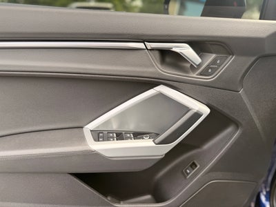2021 Audi Q3 Premium Plus 45 TFSI S line quattro Tiptronic