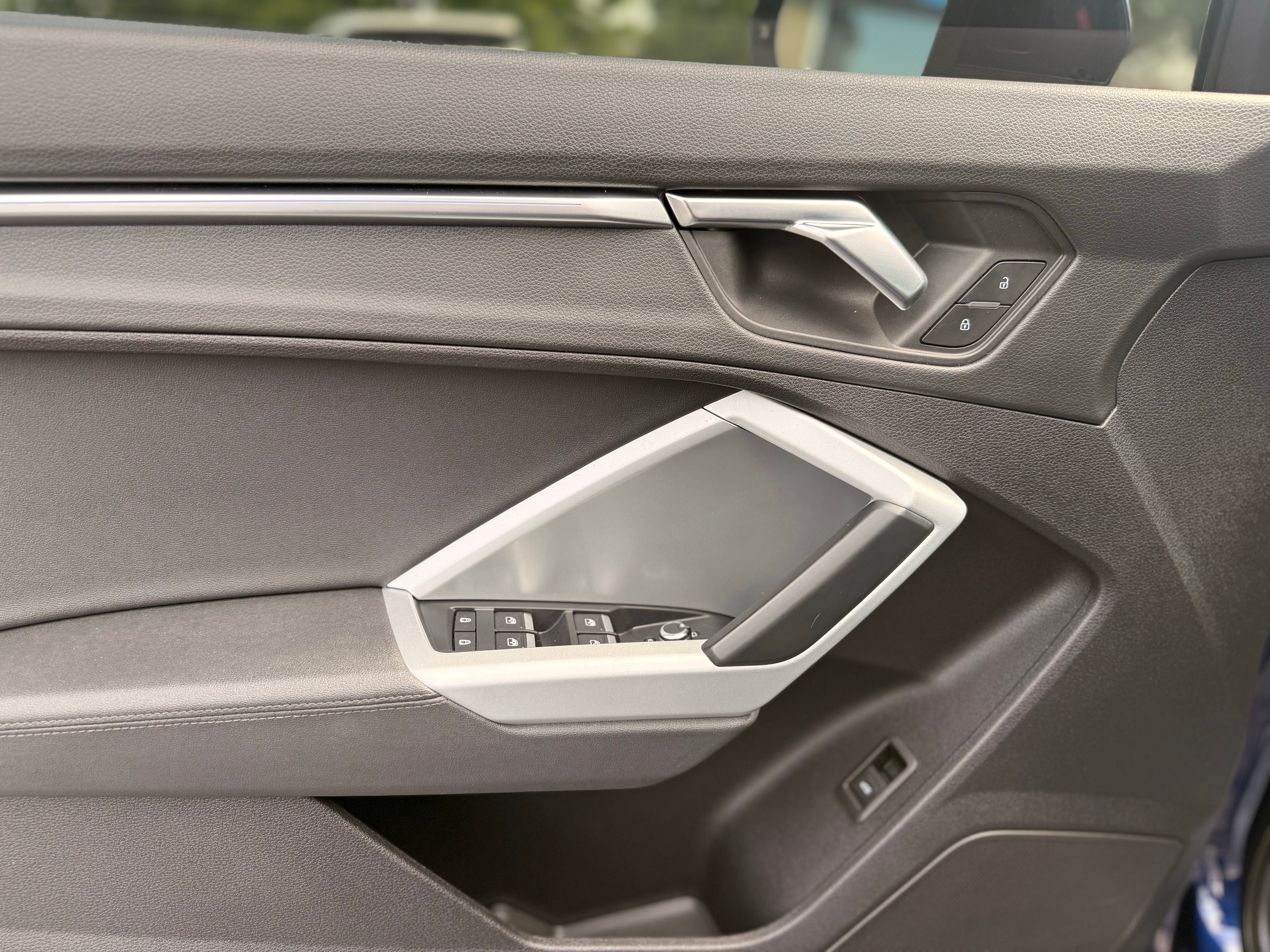 2021 Audi Q3 Premium Plus 45 TFSI S line quattro Tiptronic