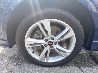 2021 Audi Q3 Premium Plus 45 TFSI S line quattro Tiptronic