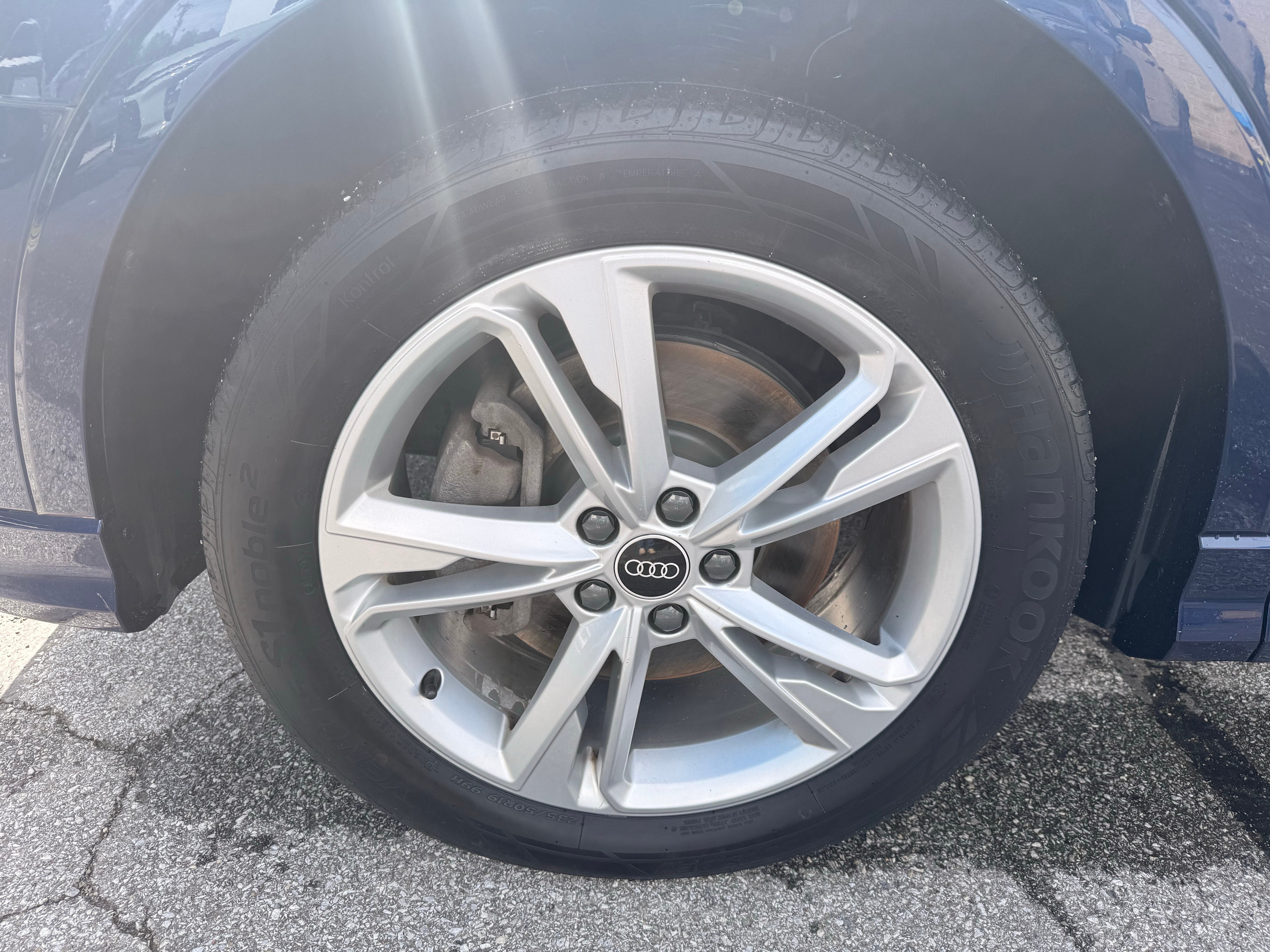 2021 Audi Q3 Premium Plus 45 TFSI S line quattro Tiptronic