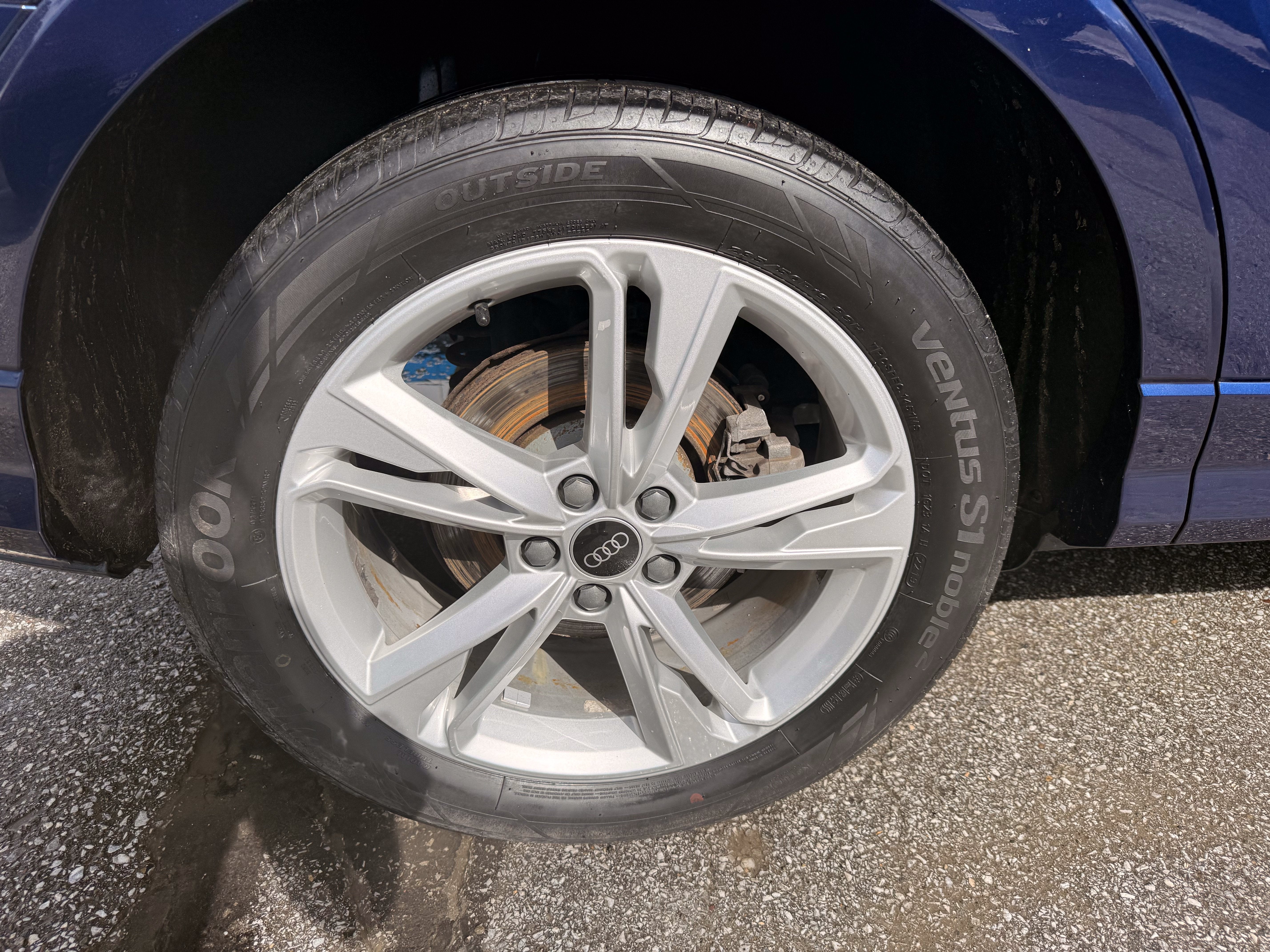 2021 Audi Q3 Premium Plus 45 TFSI S line quattro Tiptronic