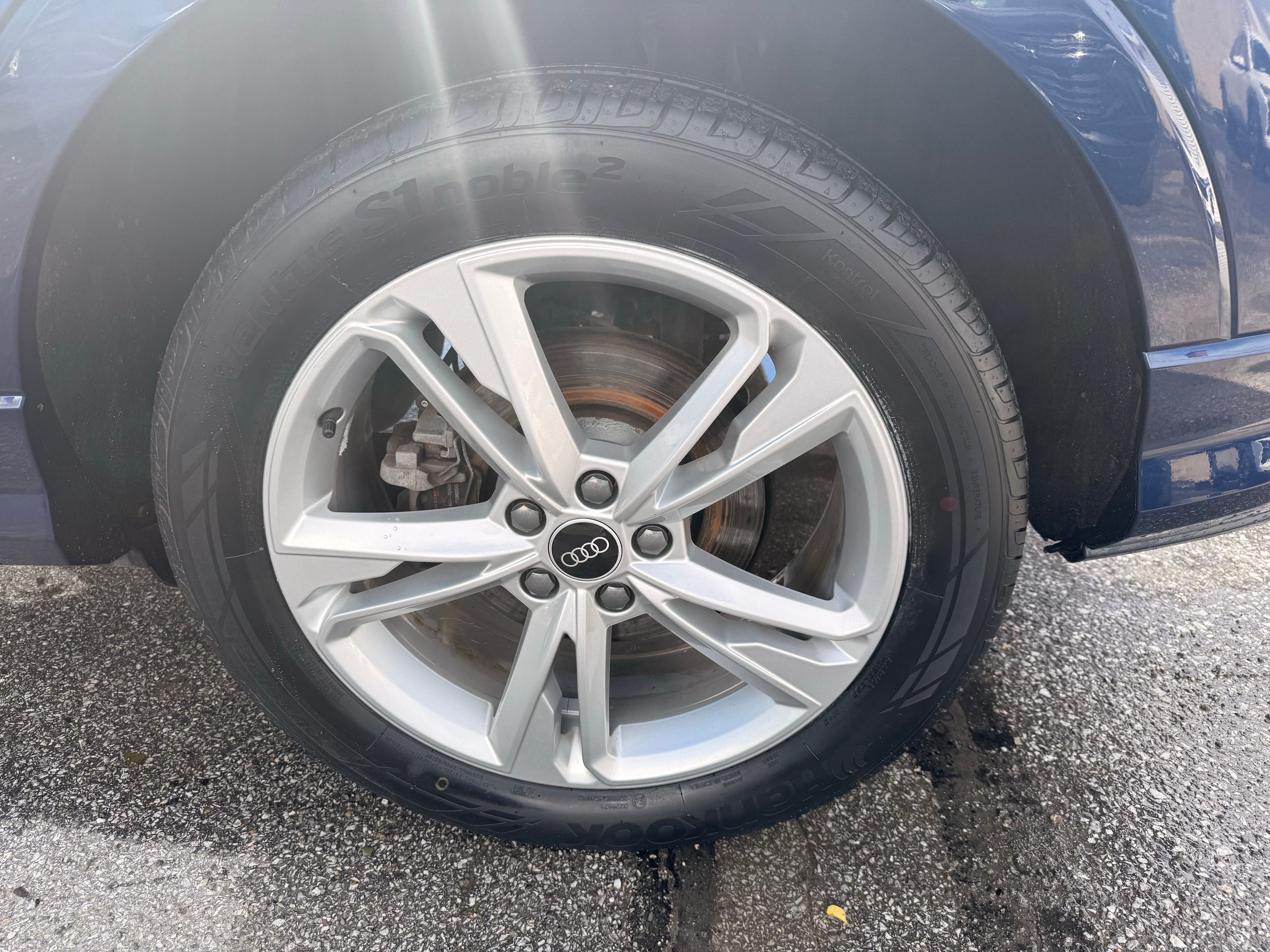 2021 Audi Q3 Premium Plus 45 TFSI S line quattro Tiptronic
