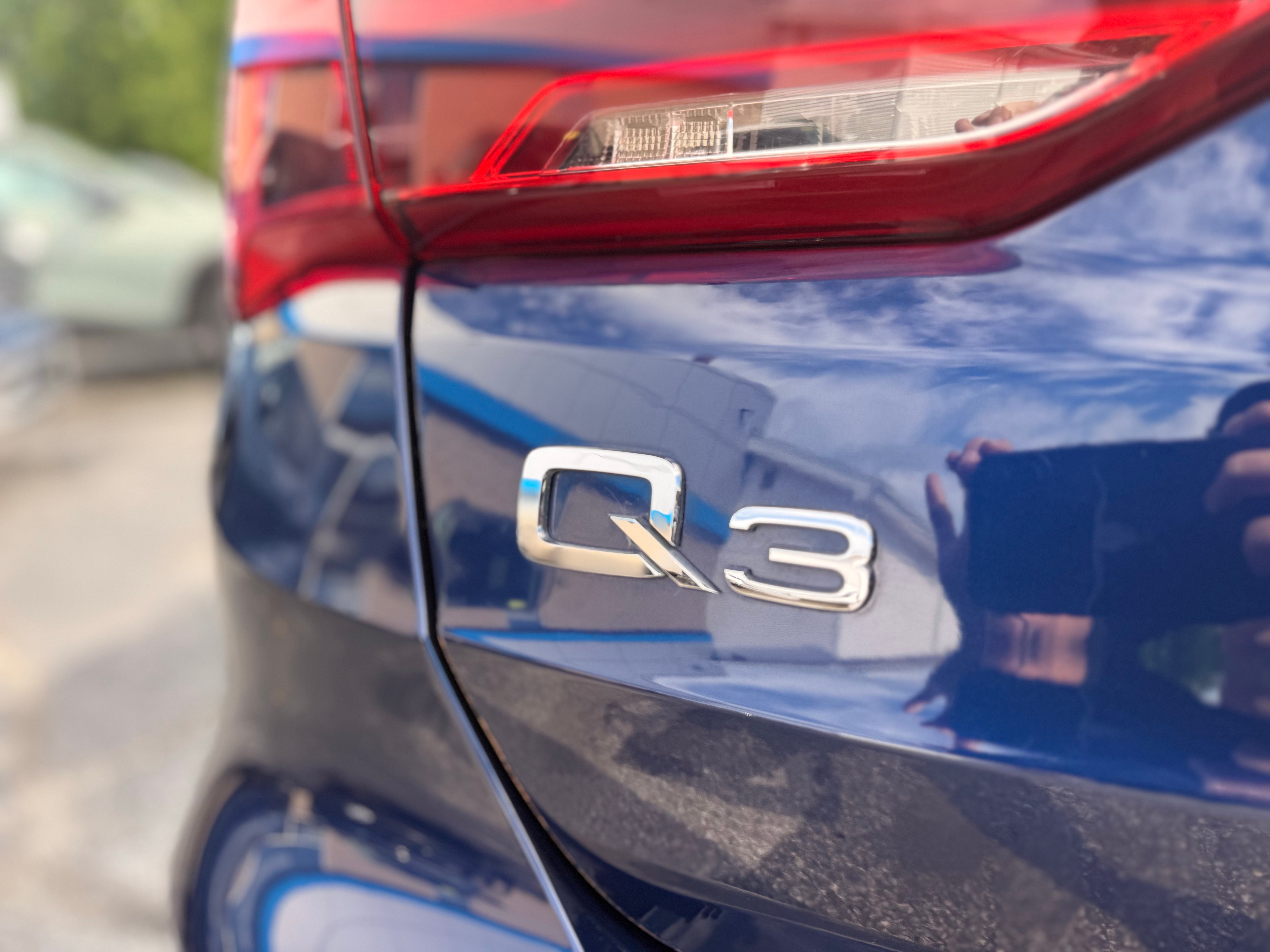 2021 Audi Q3 Premium Plus 45 TFSI S line quattro Tiptronic