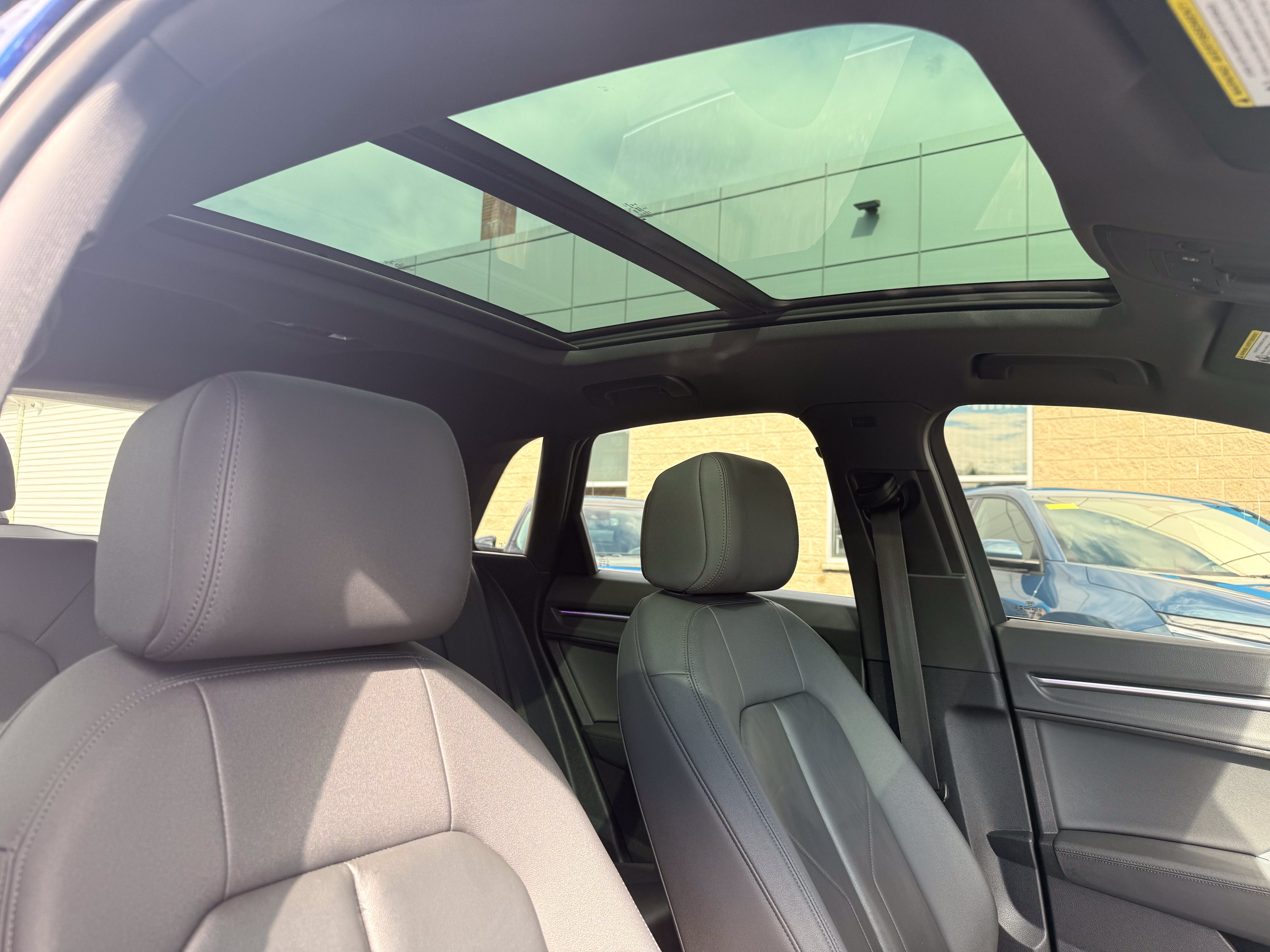 2021 Audi Q3 Premium Plus 45 TFSI S line quattro Tiptronic