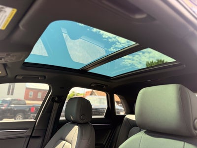 2021 Audi Q3 Premium Plus 45 TFSI S line quattro Tiptronic