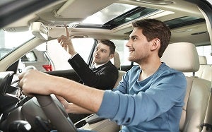 Schedule a test drive at Champlain Chevrolet, Inc. in Enosburg Falls, VT.