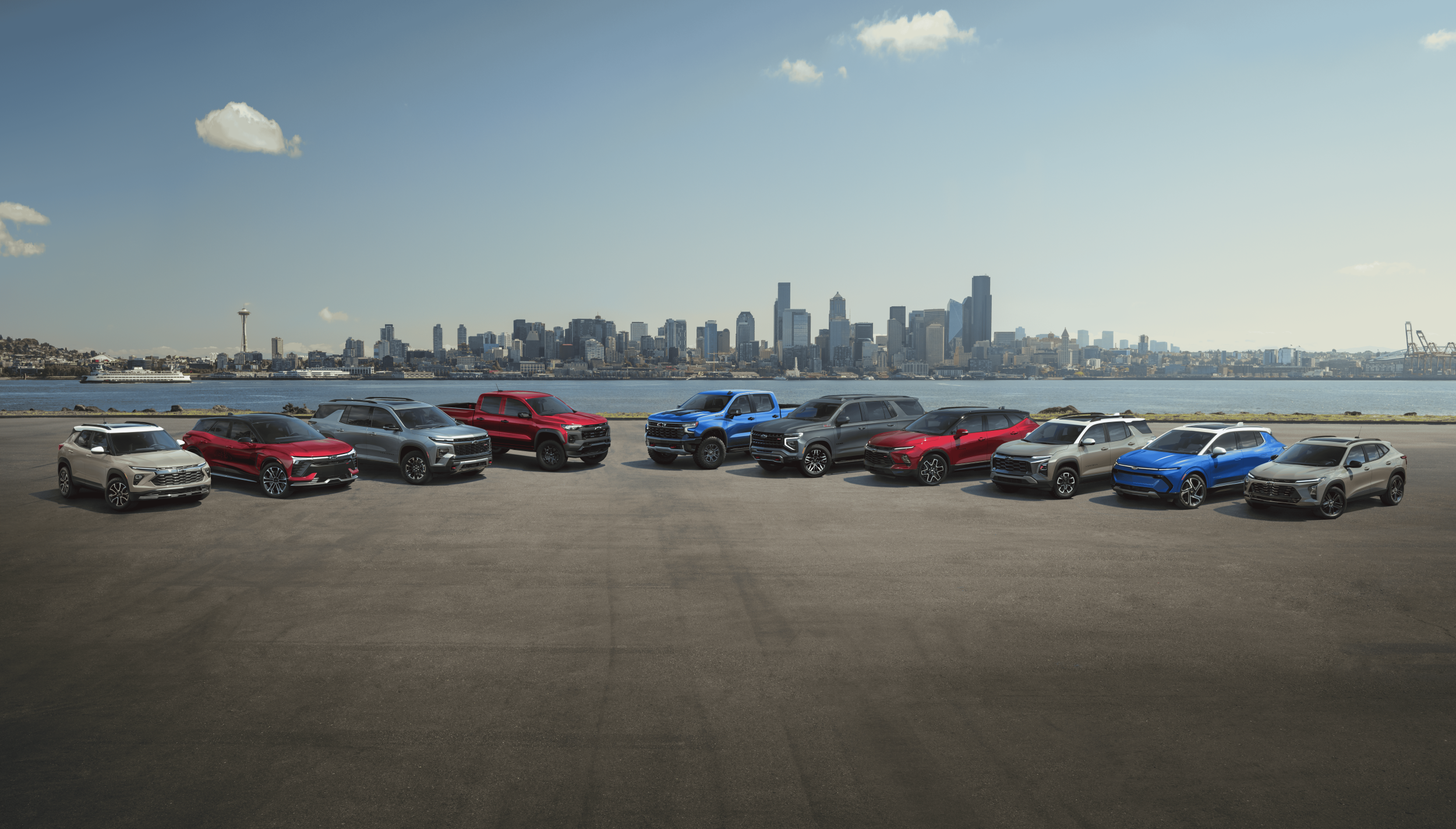 CHEVY SPECIAL OFFERS | Champlain Chevrolet, Inc. in Enosburg Falls VT