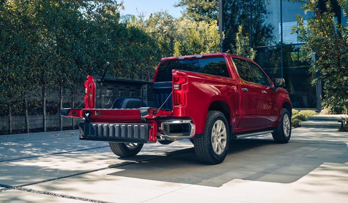 Champlain Chevrolet, Inc. in Enosburg Falls VT