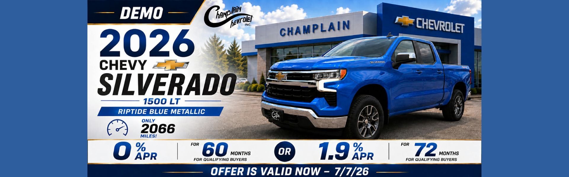 Find your New Chevy Today! 