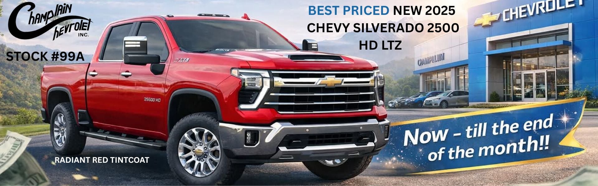 Find Your New Chevy Today!! 