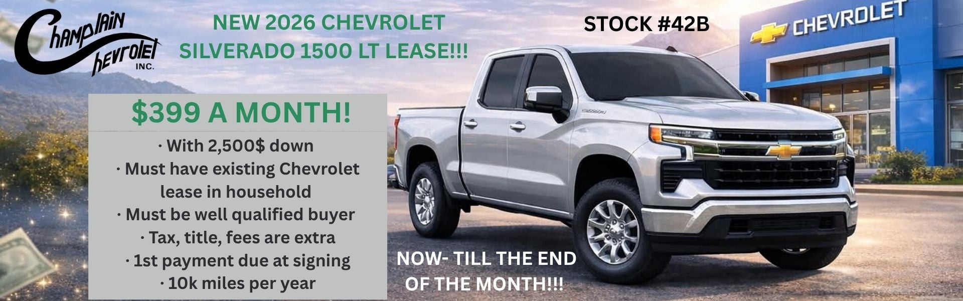 For Qualified Buyers 